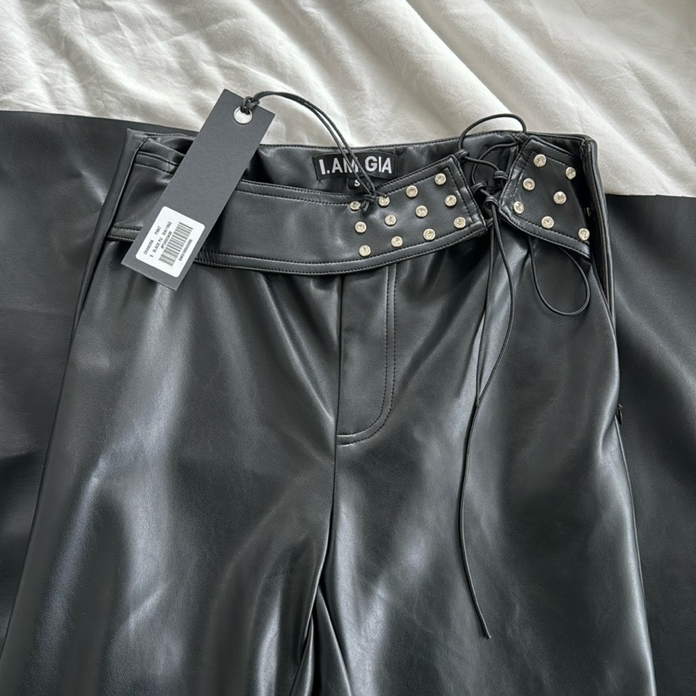 NWT I.AM.GIA CHANDRA PANT - SIZE SMALL